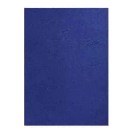A3 Embossed Paper Blue – 1 Sheet