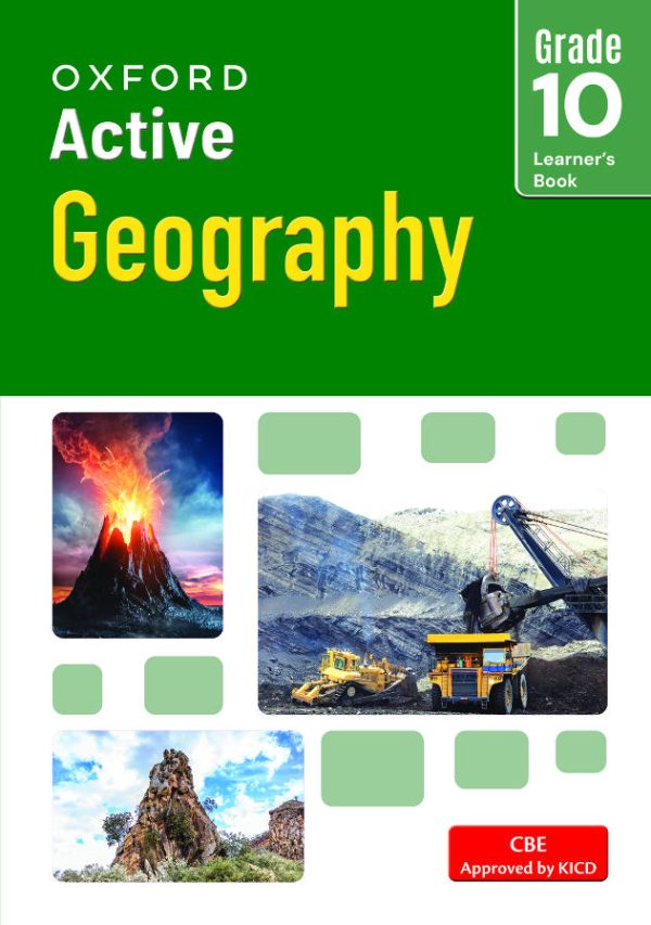 Oxford Active Geography Grade 10
