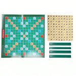 Classic Original Scrabble Board Game – Big Size