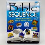 Bible Sequence Board Game