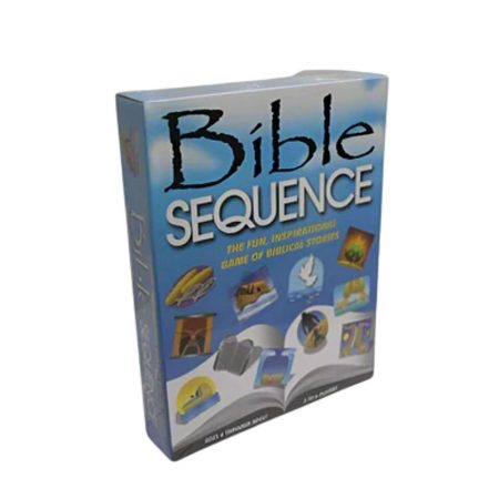 Bible Sequence Board Game