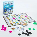 Bible Sequence Board Game