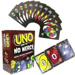 Uno Show ’Em No Mercy Card Game – Fun & Challenging