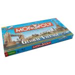 Monopoly Global Village Board Game – BIG Size Edition