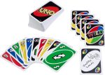 UNO Classic Card Game for Kids & Family Fun
