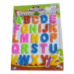 Magnetic Alphabet Capital Letters A–Z for Kids
