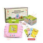 Interactive Educational Flash Card Reader for Kids