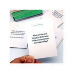 BestSelf Intimacy Deck – 170 Conversation Cards for Couples