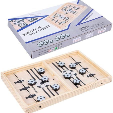 Slingshot Puck Board Game – Kids & Family Fun