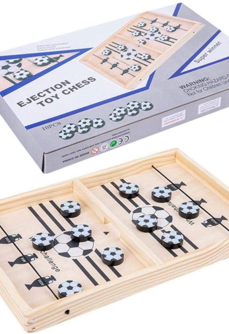 Slingshot Puck Board Game – Kids & Family Fun