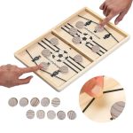 Slingshot Puck Board Game – Kids & Family Fun