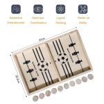 Slingshot Puck Board Game – Kids & Family Fun