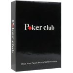 Poker Club Plastic Playing Cards – Durable & Fun Game