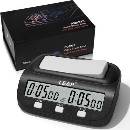 Professional Digital Chess Timer