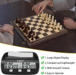 Professional Digital Chess Timer