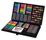 Ultimate 250-Piece Art Set for Kids - Painting & Drawing Kit