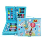 68-Piece Art Set for Kids – Painting & Drawing Kit