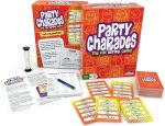 Party Charades Fun Acting Board Game