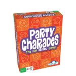 Party Charades Fun Acting Board Game