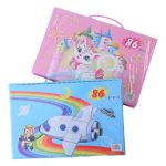Ultimate 86-Piece Art Set for Kids - Painting & Drawing Kit