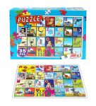 Eco Puzzles 35 Piece – Letters A-Z