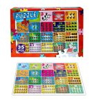 Eco Puzzles 35 Piece – Numbers 1-20