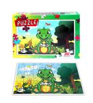 Eco Puzzles 35 Piece – Dinosaur