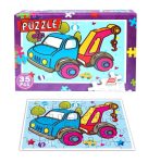 Eco Puzzles 35-Piece – Truck