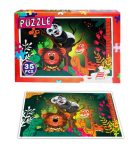 Eco Puzzles 35 Piece – Wildlife