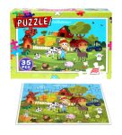 Eco Puzzles 35 Piece – Farm