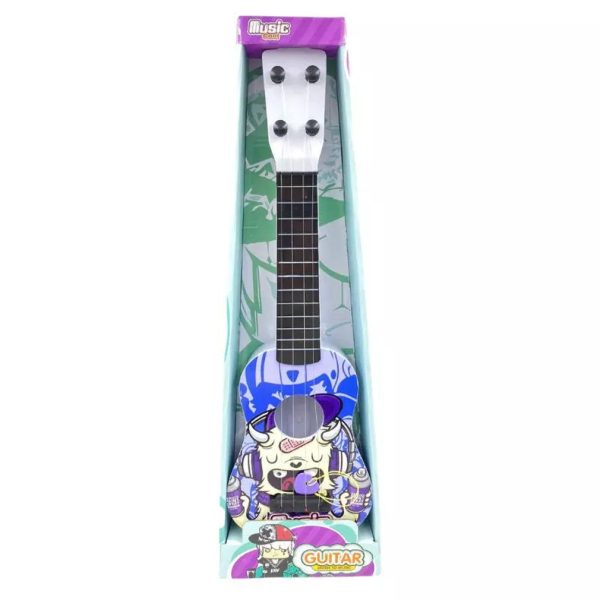 Toy Guitar for Kids – Musical & Educational Toy