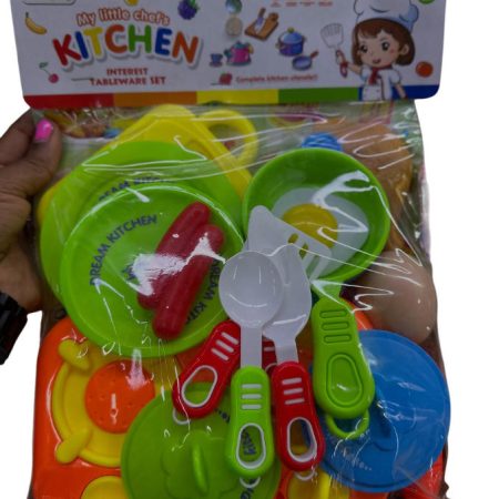 Kids Chef's Kitchen Set