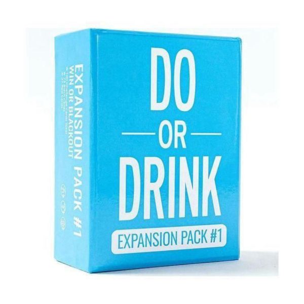 Do or Drink Card Game