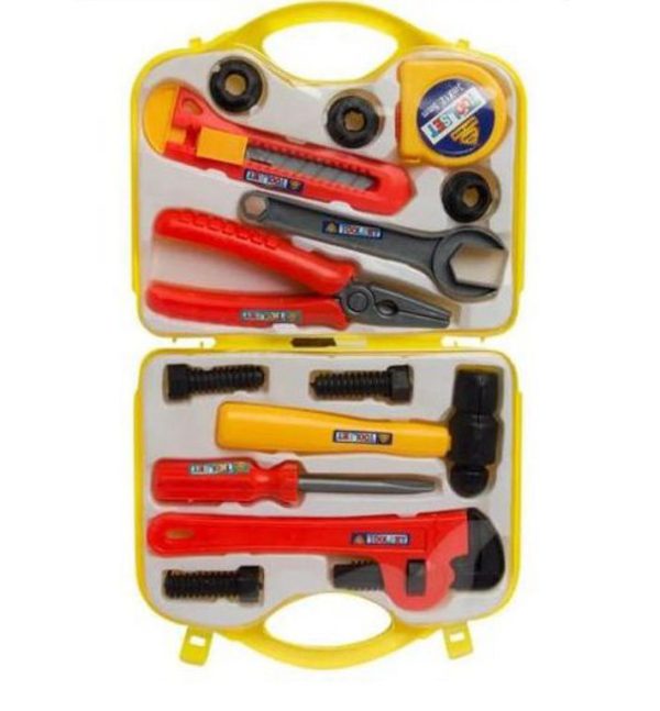 Toolkit Set for Kids - Construction & Repair