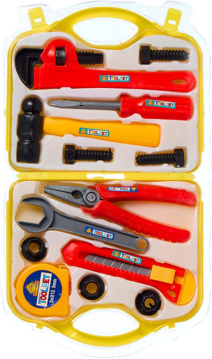 Toolkit Set for Kids - Construction & Repair