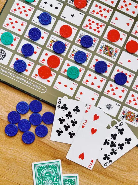 Sequence Board Game – An Exciting Game of Strategy