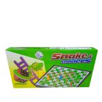 Classic Snakes & Ladders Medium Size Board Game