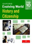 Oxford Evolving World History & Citizenship Grade 10