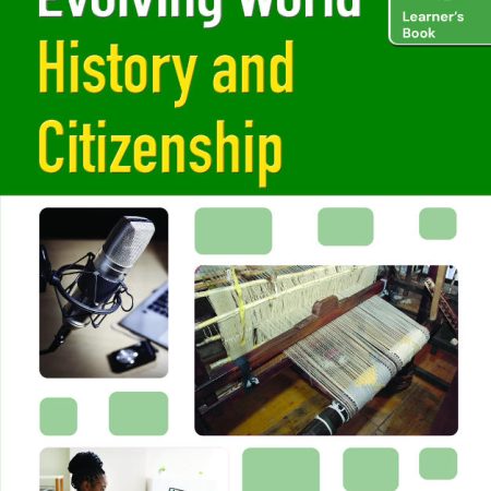 Oxford Evolving World History & Citizenship Grade 10