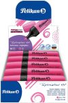Pelikan Pink Highlighter – Fluorescent Marker for Office, School & Study