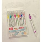 Magic JM6568 Highlighter Pen Set – 10 Colors for School, Study & Office