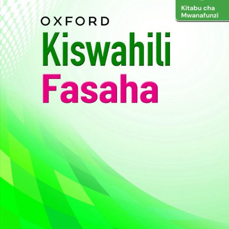 Oxford Kiswahili Fasaha Grade 10