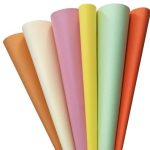 A1 Manilla Paper 160gsm – Assorted Colours for Crafts, Posters & School Projects | 1 Piece