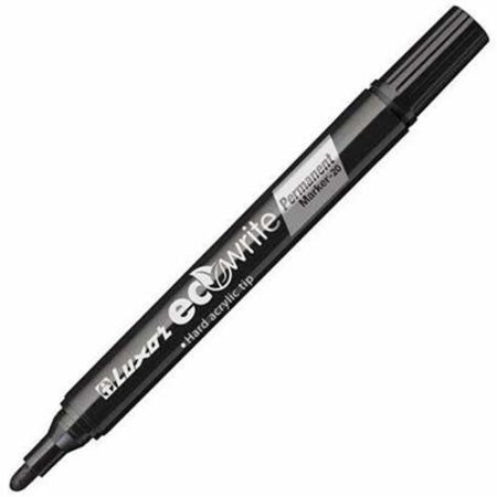Luxor Permanent Marker Ref: 25 – Black