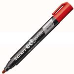 Luxor Permanent Marker Ref:25 – Red