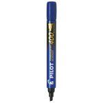 Pilot SCA-400 Permanent Marker – Chisel Tip Blue