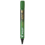 Pilot SCA-400 Permanent Marker – Chisel Tip Green