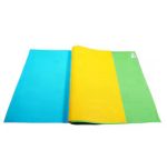 A2 Soft Luminous Paper – Bright Coloured Sheets for Posters, Crafts & School Projects