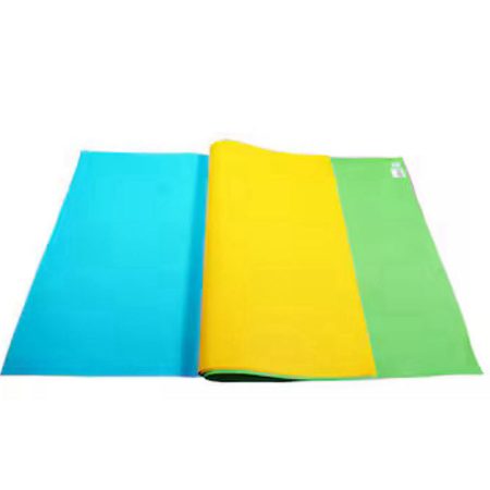 A2 Hard Luminous Paper – Bright Coloured Sheets for Posters, Crafts & School Projects