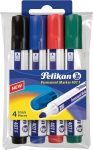 Pelikan 407F Permanent Marker – Fine Tip Green